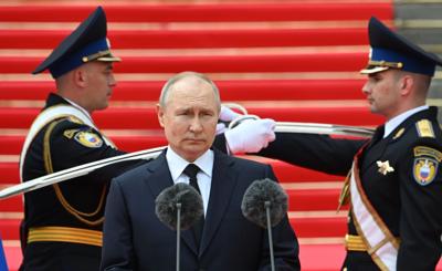 Putin comienza otro mandato de seis años