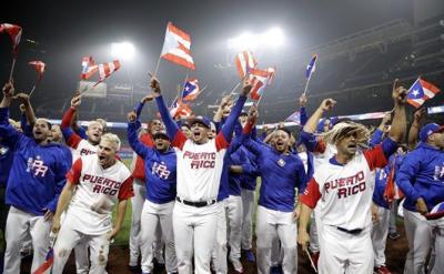 Peloteros hablan sobre el status de Puerto Rico, Béisbol