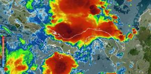 Imagen de la cobertura de: Científicos advierten sobre un 2027 “extremadamente caluroso” en Puerto Rico