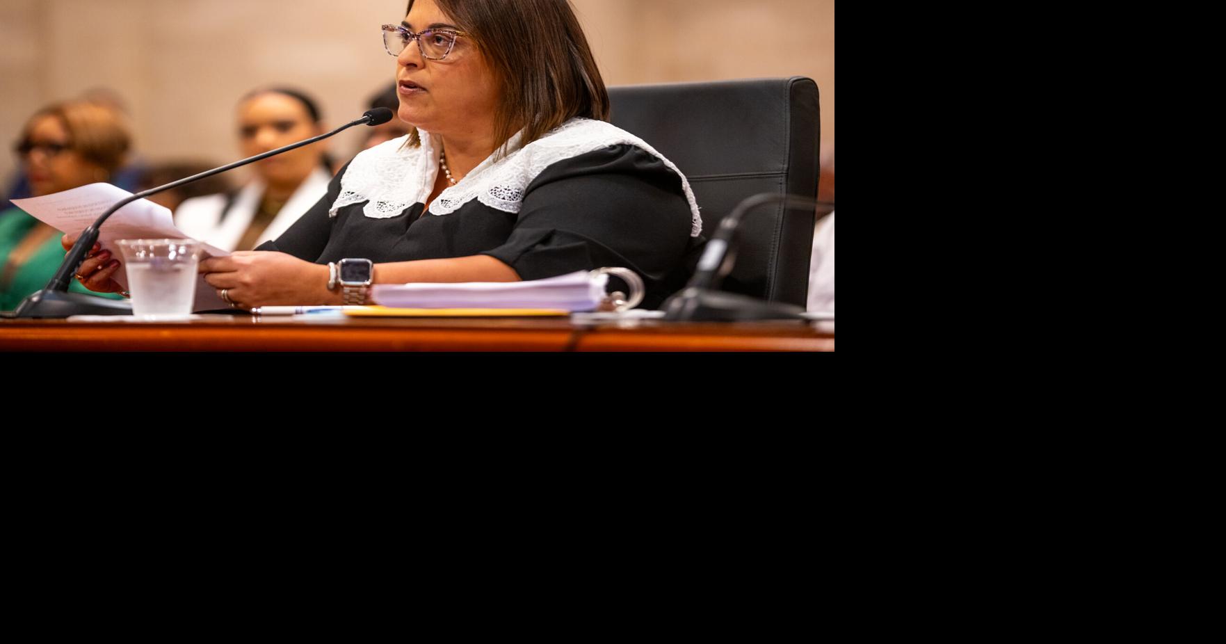 Nueva secretaria de Corrección desconoce razones para cancelar contrato con Physician Correctional