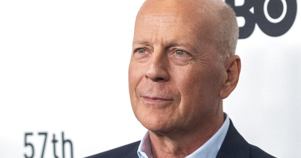Doloroso diagnóstico: Bruce Willis padece de demencia frontotemporal | Cine  | elvocero.com