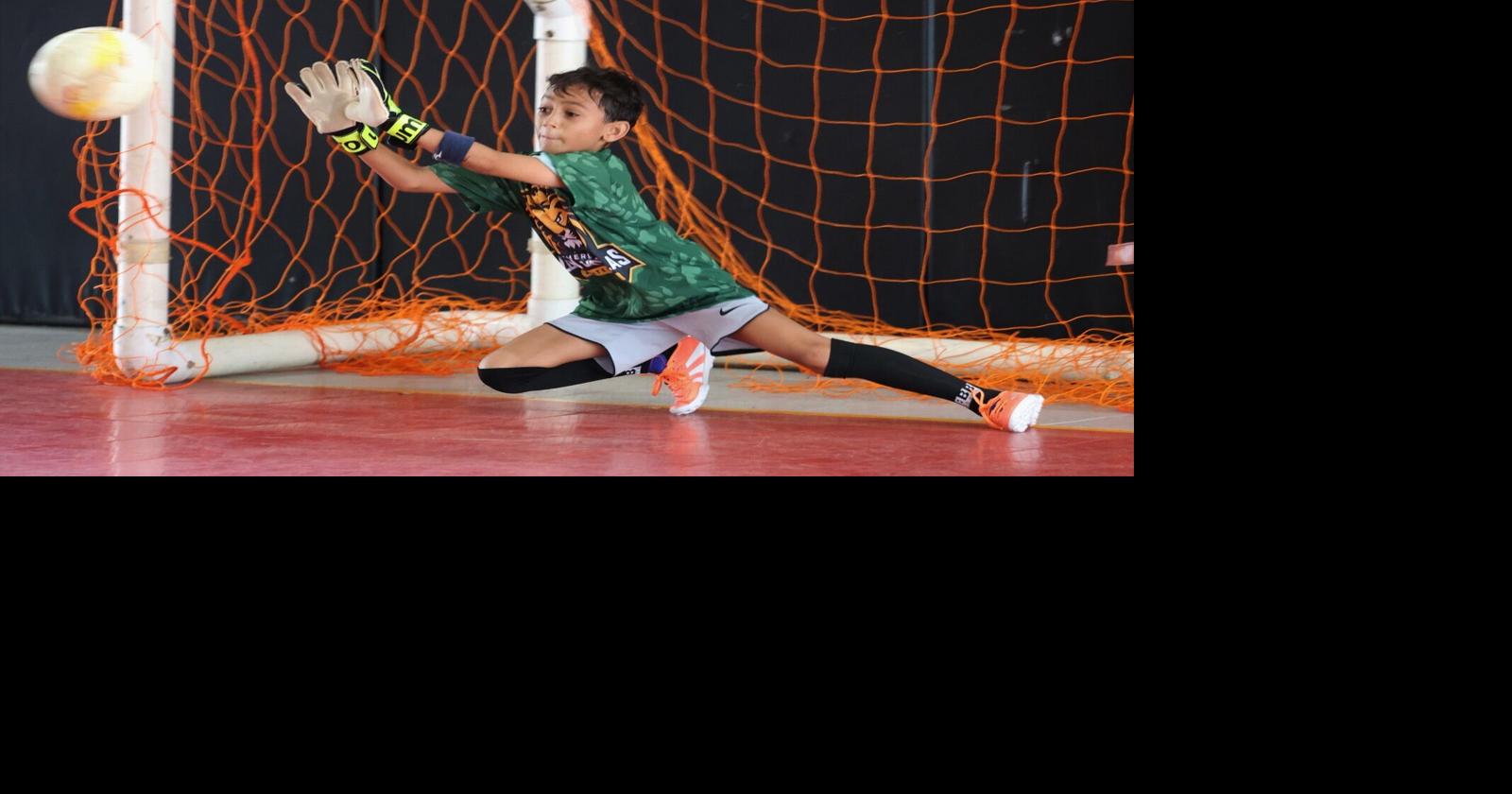 Cayey celebra Copa Alcalde de Futsal con estudiantes de distintas escuelas