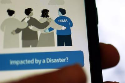 Climate FEMA Mobile App