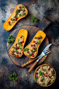 Come calabaza y combate la artritis