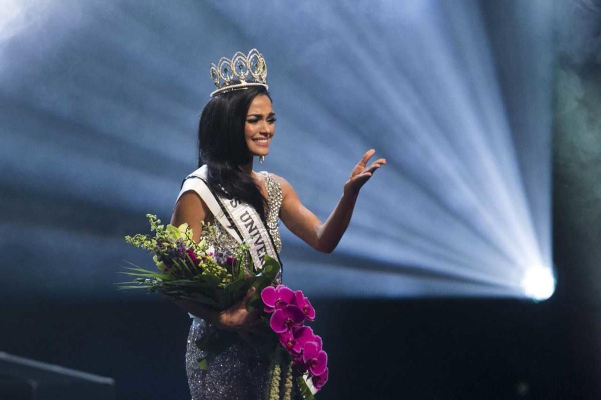 Miss Universe Puerto Rico Crown