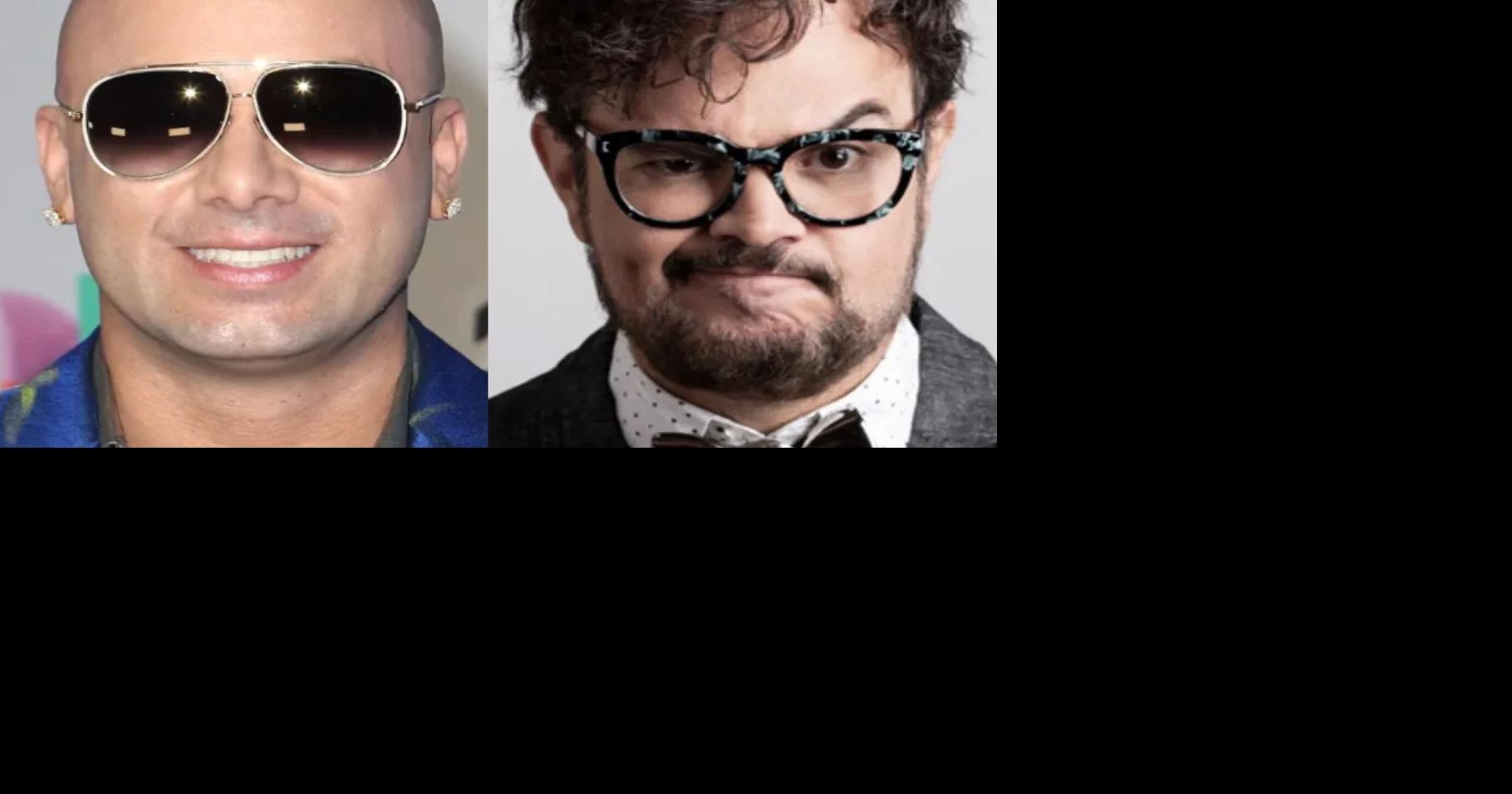 Wisin ofrece "beca completa" a Aleks Syntek en su "Universidad del Perreo" tras críticas al reguetón