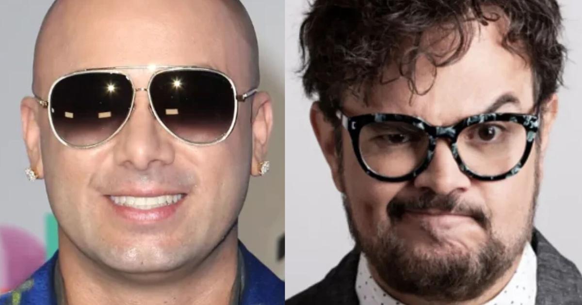 Wisin ofrece "beca completa" a Aleks Syntek en su "Universidad del Perreo" tras críticas al reguetón
