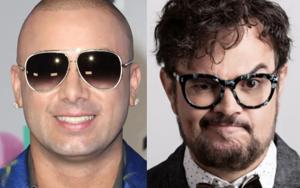 Imagen del artículo de El Vocero: "Universidad del Perreo" de Wisin ofrece beca a Aleks Syntek tras sus críticas al género