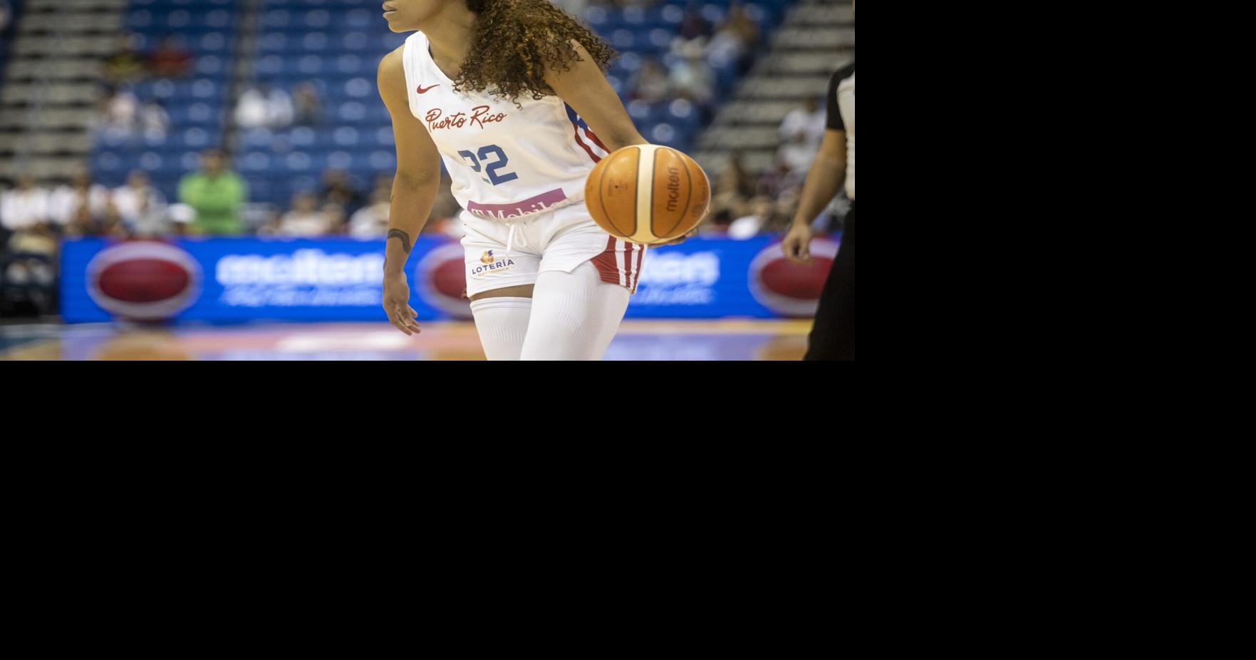 Arella Guirantes lidera a Puerto Rico en el Centrobasket 2026 con miras al FIBA AmeriCup