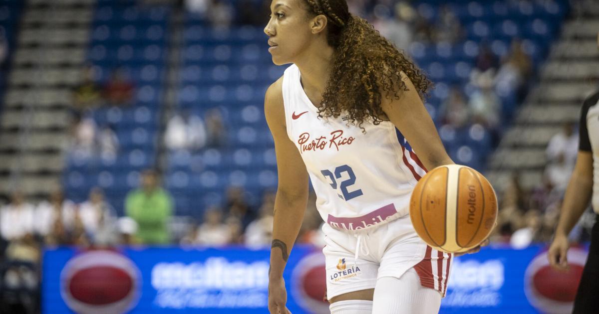 Arella Guirantes lidera a Puerto Rico en el Centrobasket 2026 con miras al FIBA AmeriCup