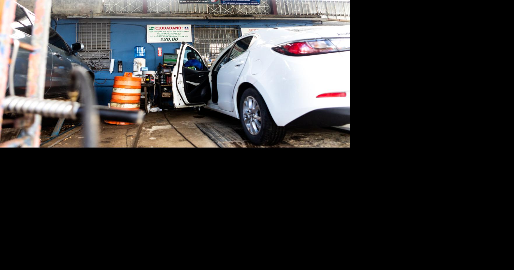 DTOP revisa reglamento de centros de inspección vehicular tras hallazgo de irregularidades