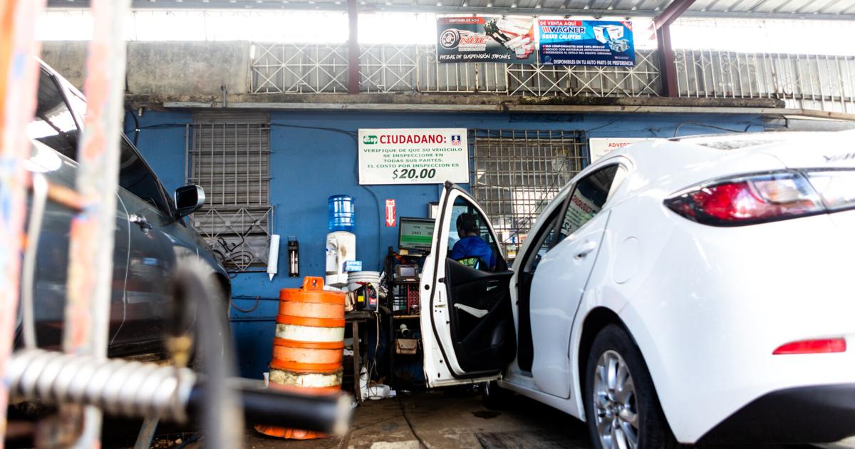 DTOP revisa reglamento de centros de inspección vehicular tras hallazgo de irregularidades
