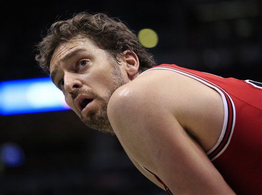 Gasol seguirá en los Spurs
