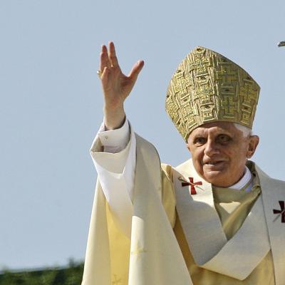 Fiscales investigaron al papa Benedicto XVI en casos de abuso
