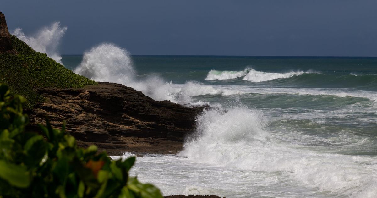 Condiciones peligrosas en playas toman por sorpresa a turistas en Puerto Rico