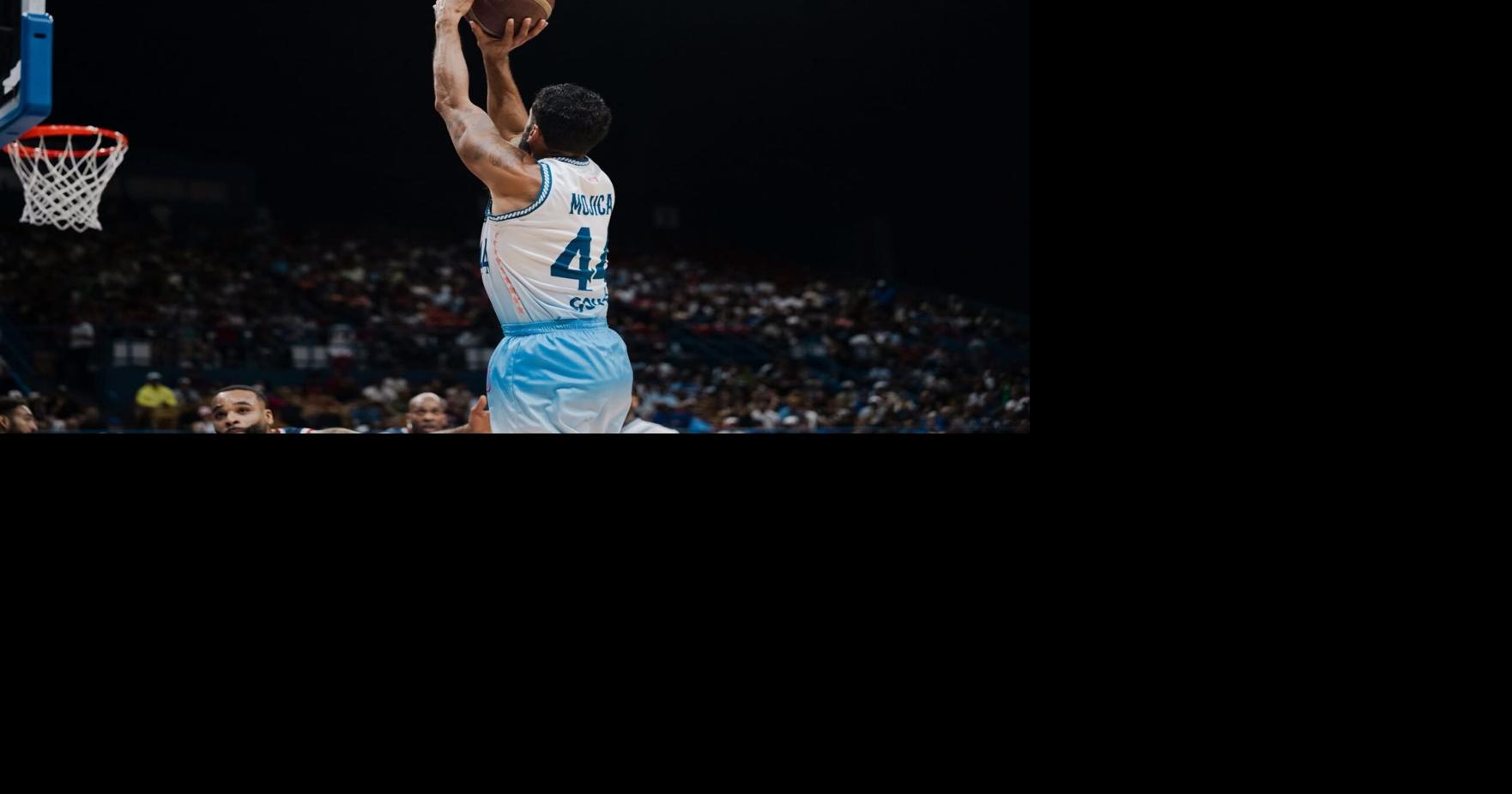 Vaqueros, Criollos, Gigantes y Cangrejeros completan el Grupo A de la postemporada del BSN