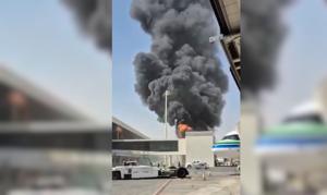 Imagen del artículo de El Vocero: Ataque al aeropuerto de Riad deja 12 muertos y más de 300 heridos