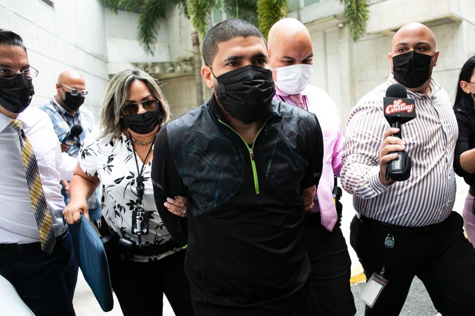 They find cause for arrest against Juanma López for domestic violence  cops