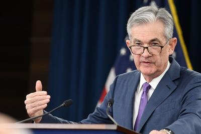 Incertidumbre: Powell de la Fed revisa perspectiva sobre inflación