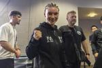 Nina Meinke todavía quiere su pelea contra Amanda Serrano