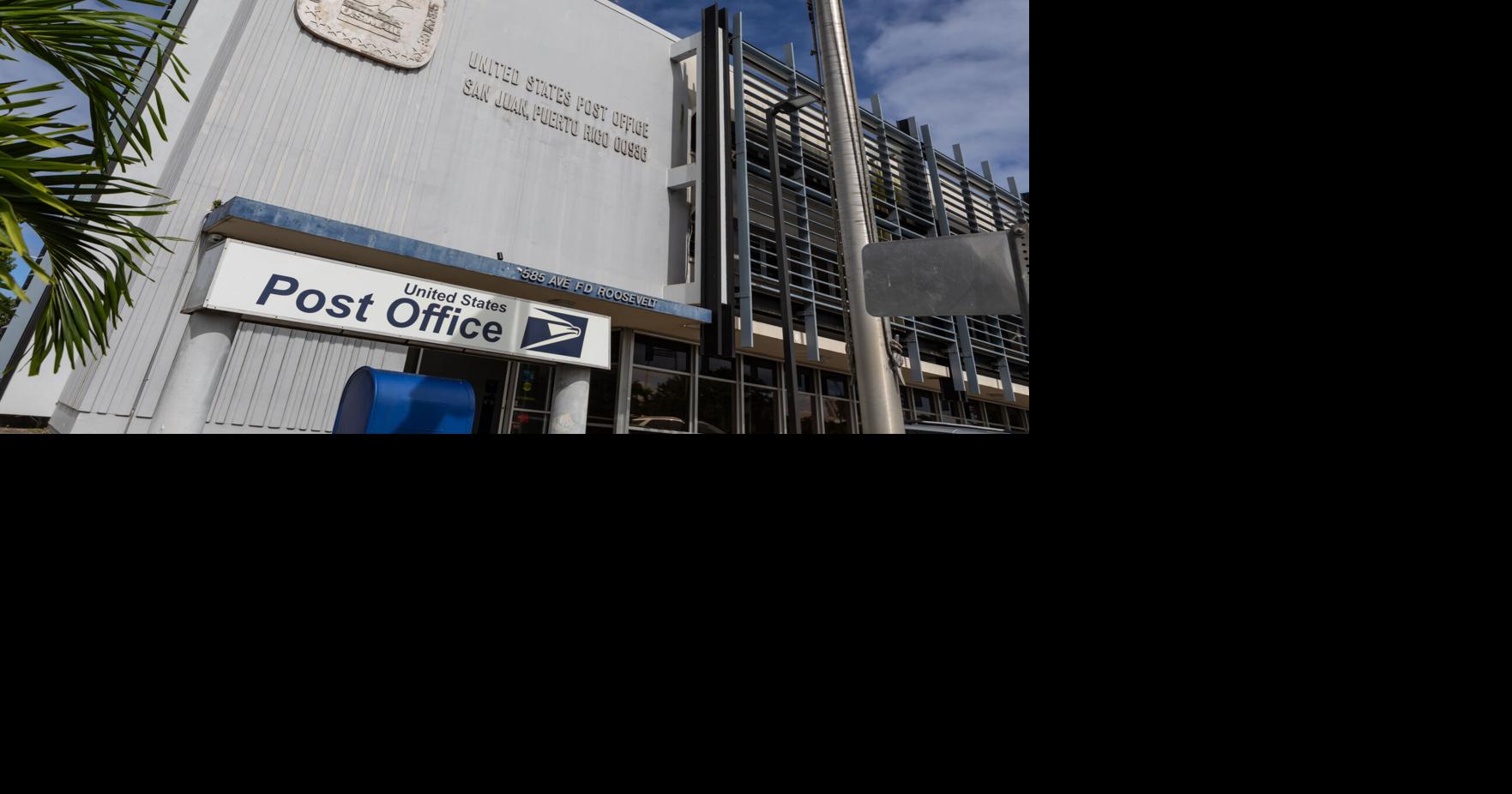 USPS evalúa trasladar oficina principal de correos de San Juan a Plaza Las Américas