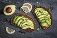 Con el aguacate de protagonista