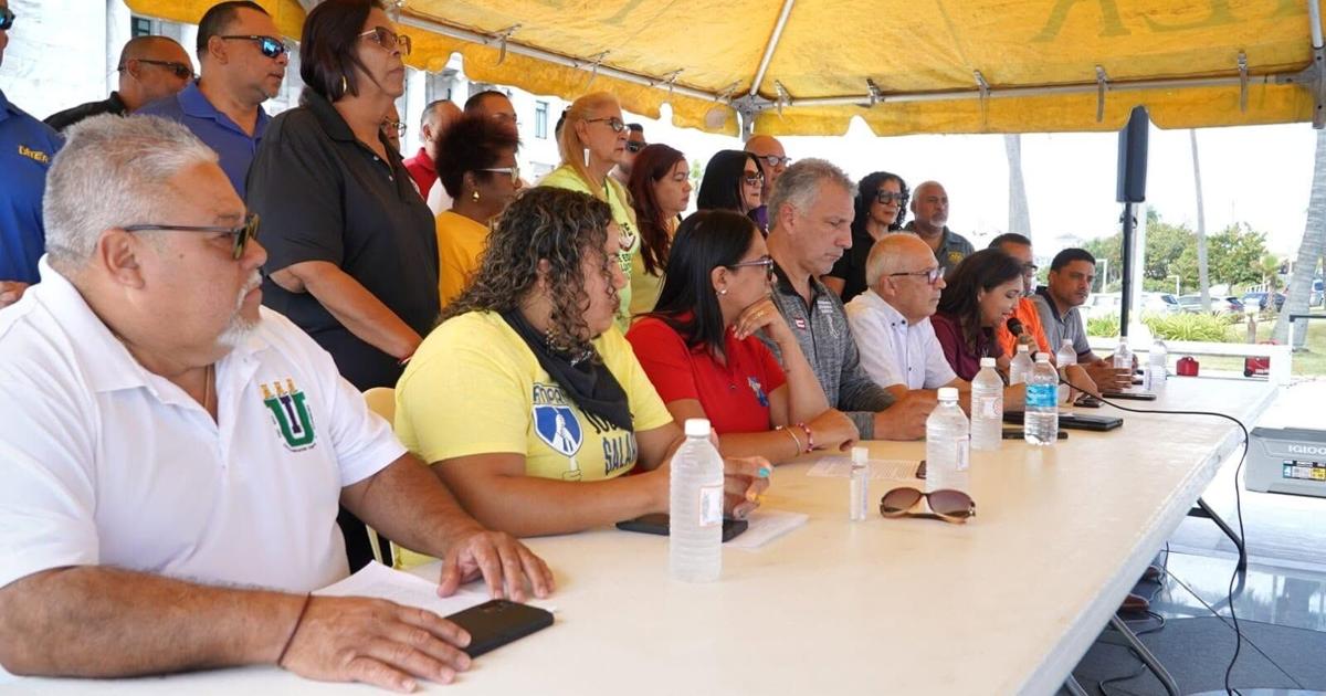 Unión del Fondo denuncia violaciones al convenio colectivo en reclutamiento de la CFSE