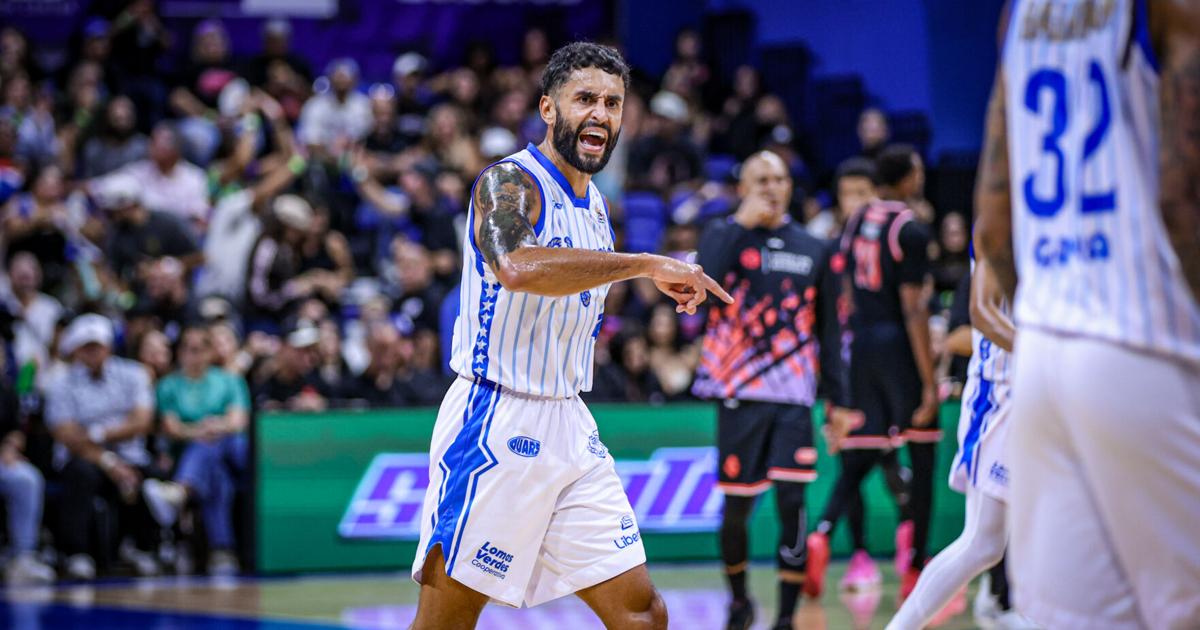 “Hay que aprovechar y salir con todo”: Vaqueros se alistan para su rival la serie final del BSN