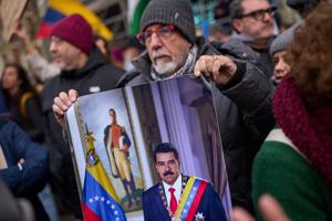 Militares venezolanos denuncian “secuestro” de Maduro por fuerzas de Estados Unidos