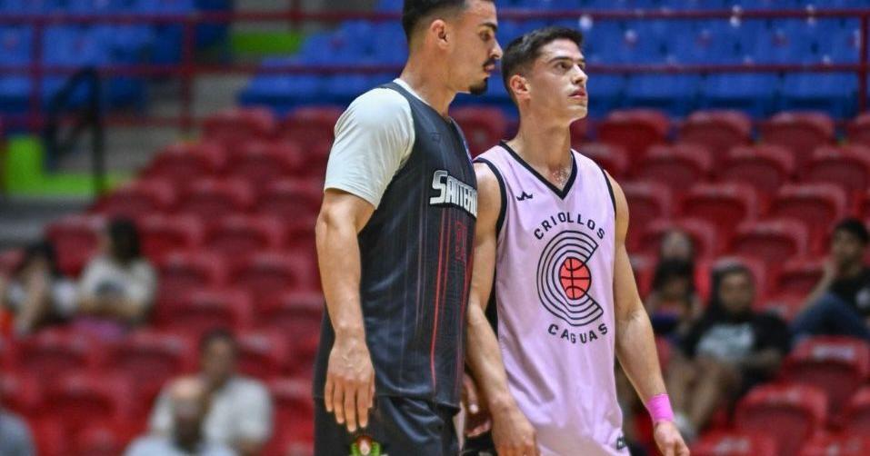 | Antonio y Alejandro Ralat se medirán mañana, domingo, por primera vez como profesionales cuando Aguada y Caguas choquen en el BSN.