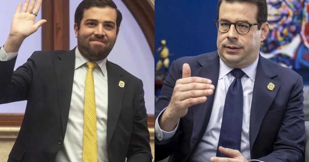 Rivera Schatz remite al FBI declaraciones juradas contra el secretario de la Gobernación Domenech