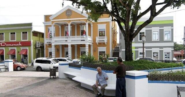 Aguada reconstruirá su Centro de Bellas Artes con inversión de $9.6 millones en fondos federales