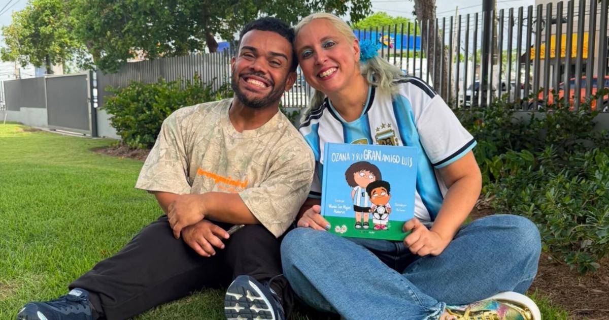 Wanda San Miguel presenta nuevo libro infantil inspirado en la amistad con Luis Galán