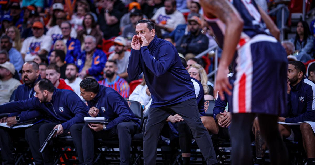 Jorge Rincón dirigirá a Puerto Rico en los Centroamericanos 2026