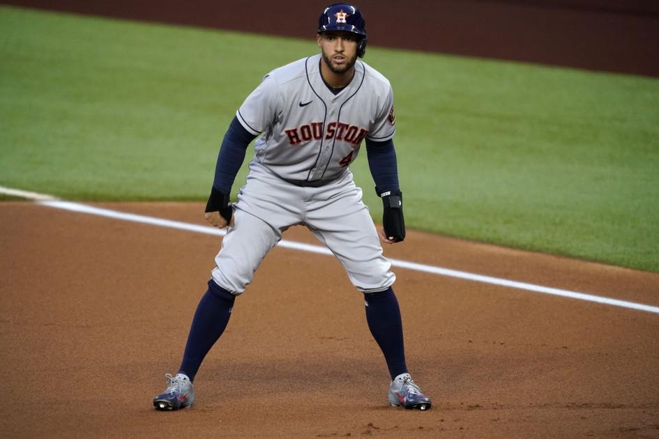 Springer and Blue Jays Official $ 150 million contract  sports