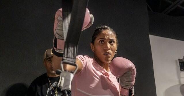 Kiria Tapia pelea por título NABO Jr. Ligero de la OMB el sábado en el Pedrín Zorrilla