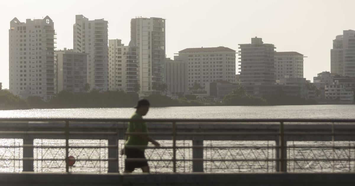 SNM emite advertencia de calor para 72 municipios de Puerto Rico este miércoles