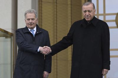 Turquía aprobará solicitud de Finlandia para sumarse a la OTAN