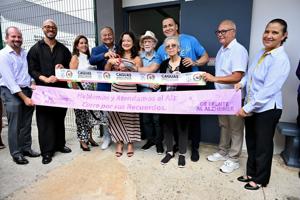 Imagen de la cobertura de: Víctor Manuelle y Caguas inauguran centro de cuidado diurno para pacientes de Alzheimer