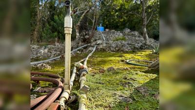 Residentes en Vega Baja sufren interrupciones de agua