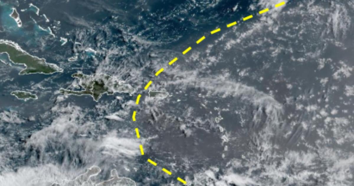 Nube de polvo del Sahara más densa afectará a Puerto Rico hasta el jueves