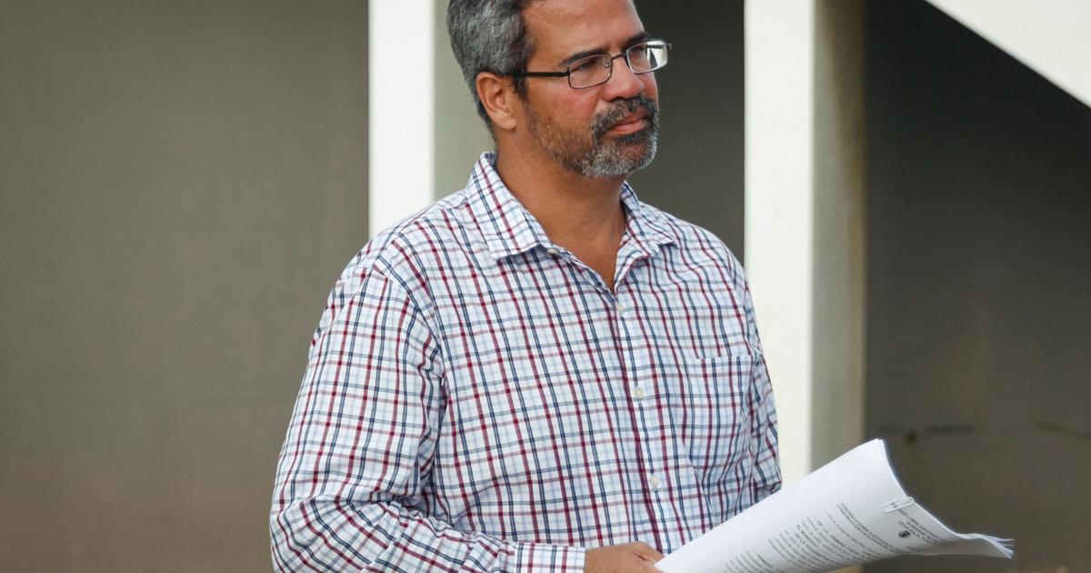 Alcalde de Vega Baja destaca 55 obras de reconstrucción completadas tras María y Fiona