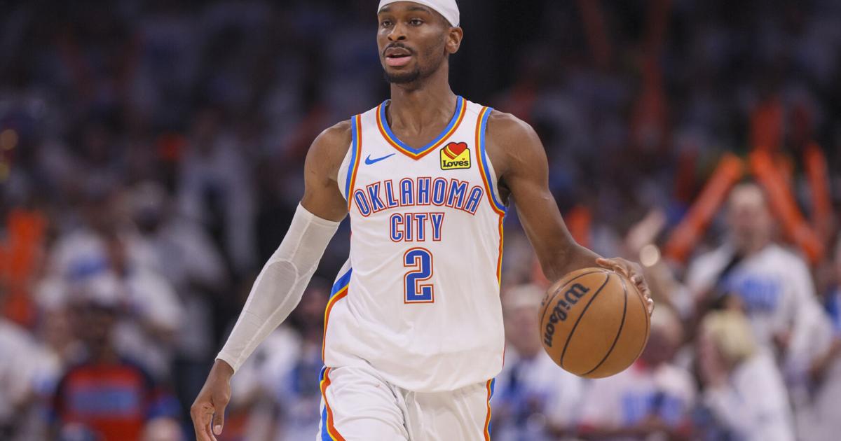 En la pugna por el Jugador Más Valioso de la NBA, Shai Gilgeous-Alexander es favorito