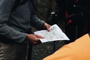 Imagen de la cobertura de: El geocaching combina GPS, naturaleza y búsqueda de objetos escondidos