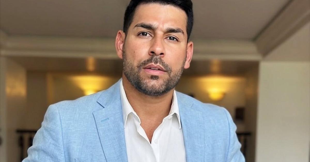 Nelson Del Valle regresa a Telemundo PR para conducir "Objetivo Fama Sin Editar"