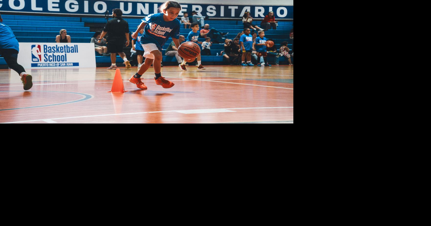 La NBA Basketball School anuncia sus Summer Camps en la Isla
