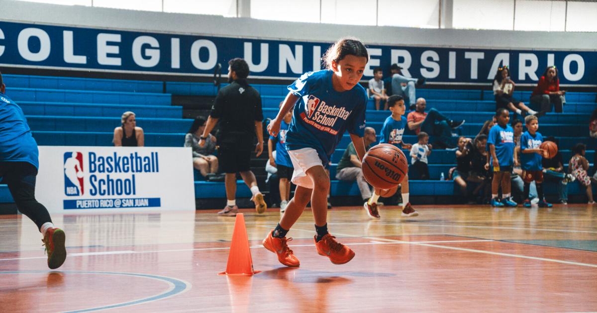 La NBA Basketball School anuncia sus Summer Camps en la Isla