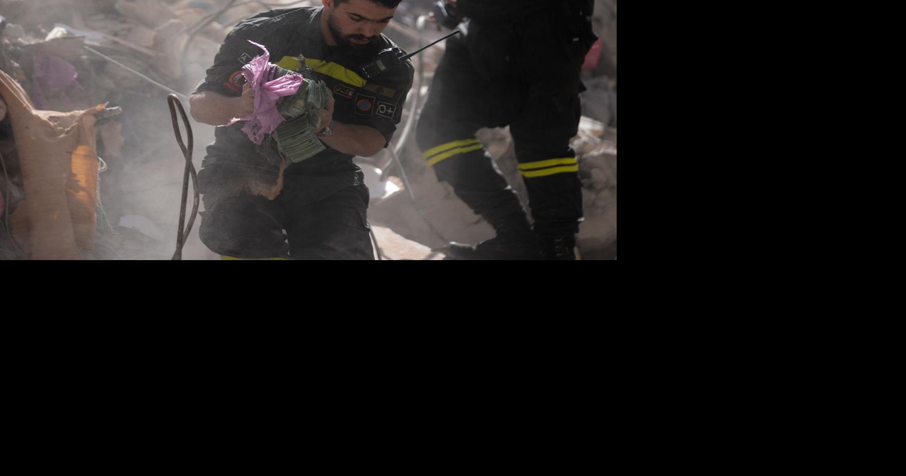 | Los ataques israelíes continuaron este jueves contra el sur de Líbano.