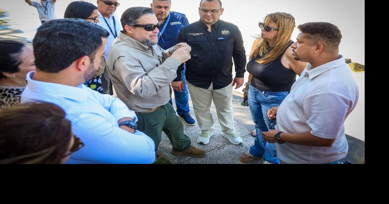 Senado evalúa daños por erosión en Isla Verde y activa medidas de mitigación