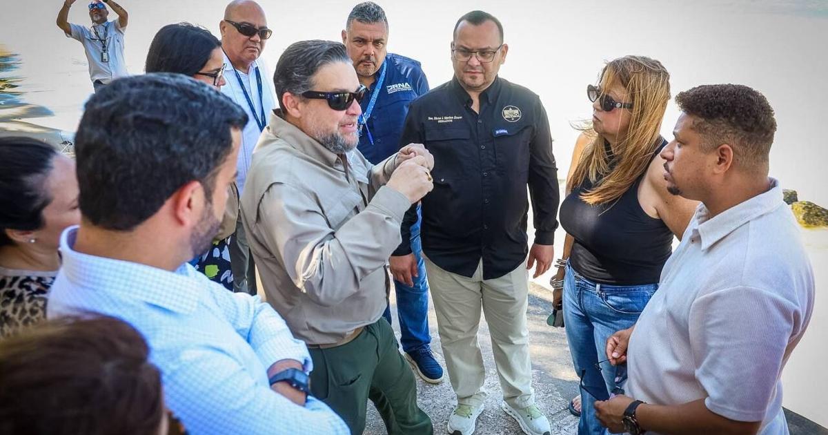 Senado evalúa daños por erosión en Isla Verde y activa medidas de mitigación